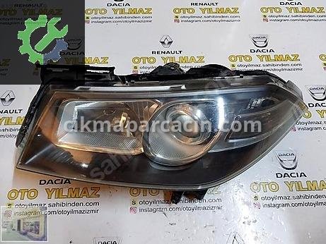Renault Megane Sol Ön Far çıkma parça
