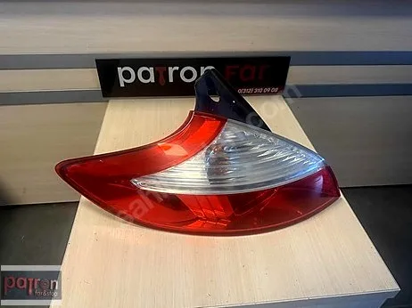 Renault Megane Sol Arka Stop çıkma parça