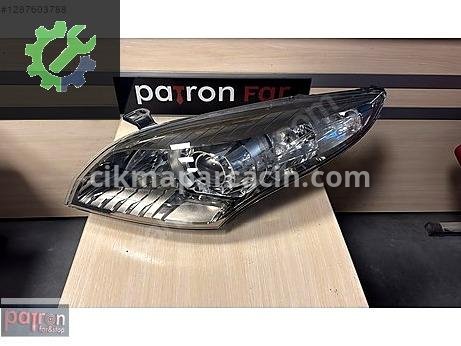 Renault Megane Sol Ön Far çıkma parça