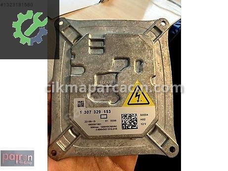 Renault Fluence Far Beyni çıkma parça
