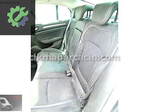 Renault Megane Bagaj çıkma parça