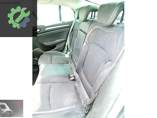 Renault Megane Bagaj çıkma parça - TİCARİ OTO İstanbul