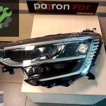 Renault Megane 4 Icon Makyajlı Sol Far Orjinal
