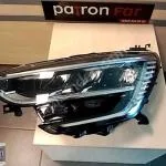 Renault Megane 4 Icon Makyajlı Sol Far Orjinal