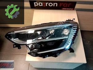 Renault Megane 4 Icon Makyajlı Sol Far Orjinal