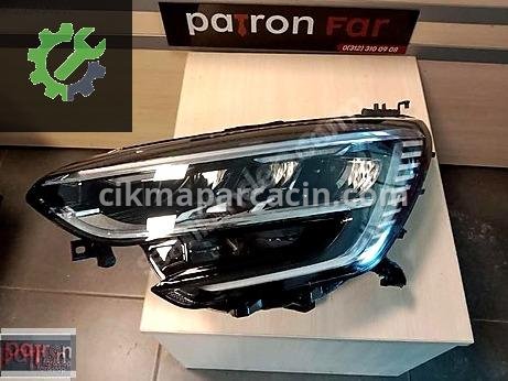 Renault Megane Sol Ön Far çıkma parça
