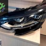Renault Megane 4 Icon Sol Far Orjinal