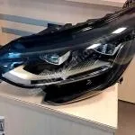 Renault Megane 4 Icon Sol Far Orjinal