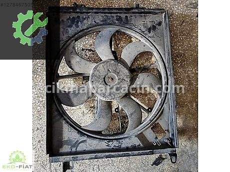 Renault Megane Fan çıkma parça