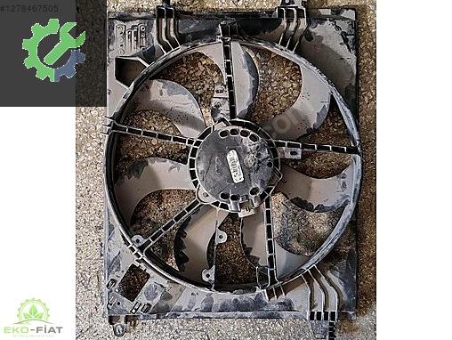Renault Megane Fan çıkma parça