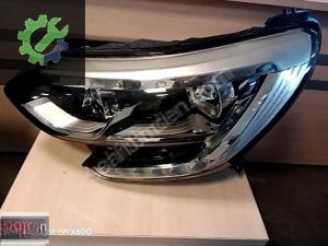 Renault Megane 4 Makyajlı Far Orjinal Sağ Sol Mevcuttur.