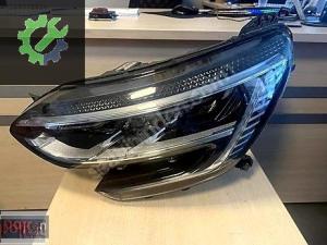 Renault Megane 4 Makyajlı Icon Sol Far Orjinal