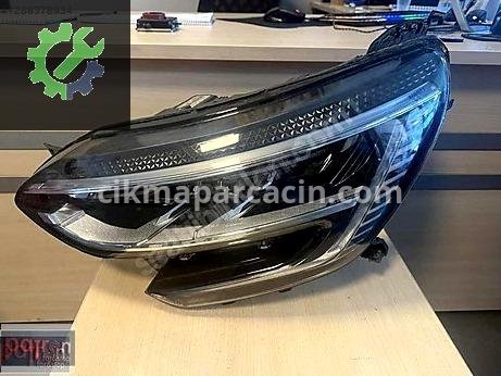 Renault Megane Sol Ön Far çıkma parça