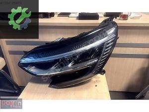 Renault Megane 4 Makyajlı Icon Sol Far Orjinal (2. Adet)