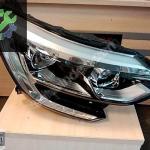 Renault Megane 4 Makyajlı Orjinal Far Sağ Sol Mevcuttur