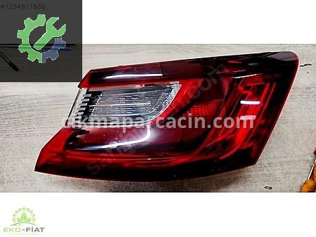Renault Megane Sağ Arka Stop çıkma parça