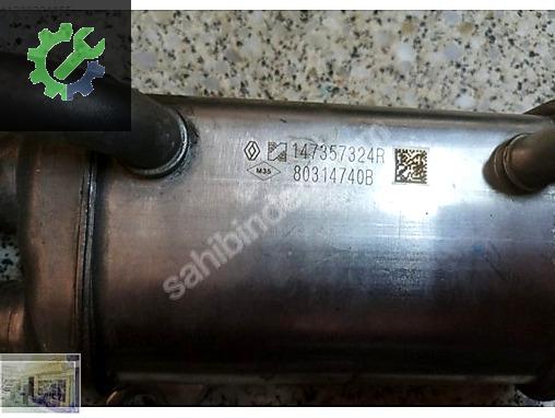 Renault Megane 4 Talisman Kadjar Clio 4 Egr Soğutucu 147357324R