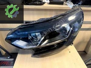 Renault Megane 4 Touch Sağ- Sol Far Orjinal