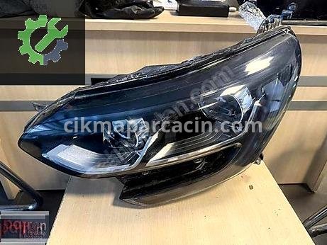 Renault Megane Sol Ön Far çıkma parça