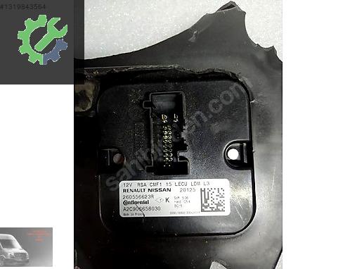 Renault Megane 4 Xenon Far Beyni 260556623R