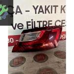 Renault Megane 4 arka sağ stop orijinal 265507297R