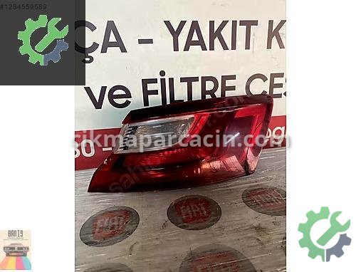 Renault Megane Sağ Arka Stop 265507297R çıkma parça
