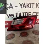 Renault Megane 4 arka sağ stop orijinal 265507297R