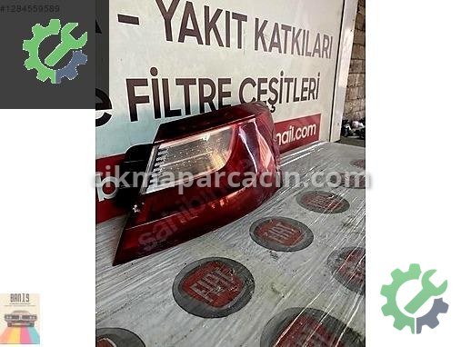 Renault Megane Sağ Arka Stop 265507297R çıkma parça