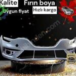 Renault Megane 4 ön tampon- 2016/2020-SIF­IR-KALITE-GRI RENK