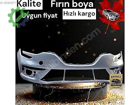 Renault Megane Ön Tampon 2016/2020-SIF çıkma parça