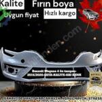 Renault Megane 4 ön tampon- 2016/2020-SIF­IR-KALITE-GRI RENK