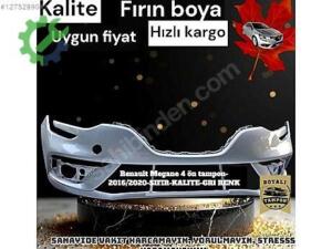 Renault Megane 4 ön tampon- 2016/2020-SIF­IR-KALITE-GRI RENK