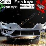 Renault Megane 4 ön tampon- 2016/2020-SIF­IR-KALITE-GRI RENK