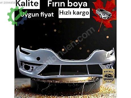 Renault Megane Ön Tampon 2016/2020-SIF çıkma parça