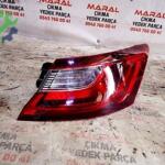 Renault Megane 4 sağ arka stop