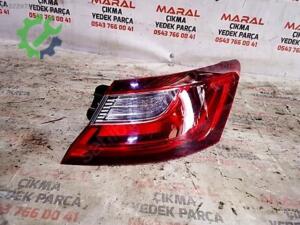 Renault Megane 4 sağ arka stop