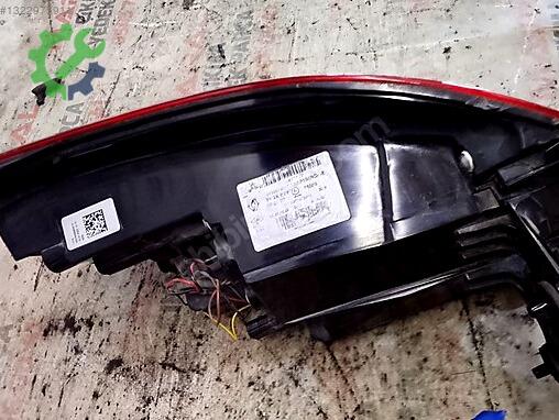 Renault Megane Sol Arka Stop çıkma parça