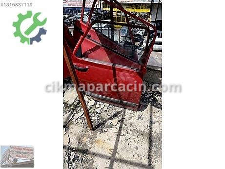 Renault 12 Kapı (Arka Sağ) çıkma parça