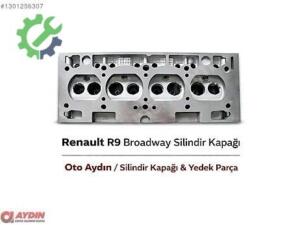 Renault R9 Broadway Silindir Kapağı (7700715244)