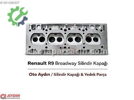 Renault R9 Silindir Kapak çıkma parça