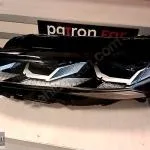Renault Rafale SOL FAR ORJİNAL