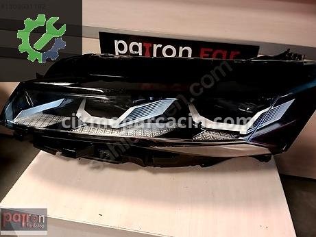 Renault Rafale Sol Ön Far çıkma parça