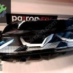 Renault Rafale SOL FAR ORJİNAL