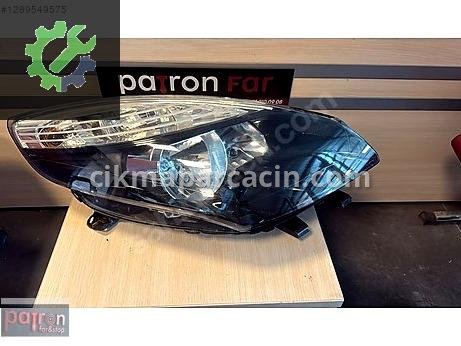 Renault Scenic Sağ Ön Far çıkma parça