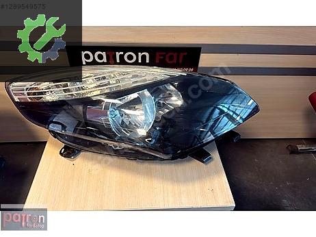 Renault Scenic Sağ Ön Far çıkma parça
