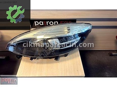 Renault Scenic Sol Ön Far çıkma parça