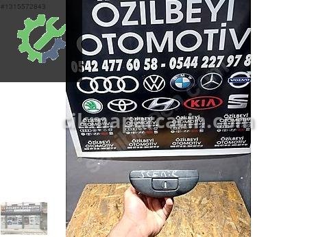 Renault Scenic Bagaj çıkma parça