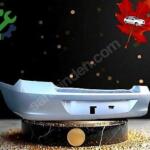 Renault Symbol Arka Tampon 2009/2012 sifir -KALITE-GRI RENK