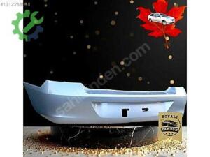 Renault Symbol Arka Tampon 2009/2012 sifir -KALITE-GRI RENK