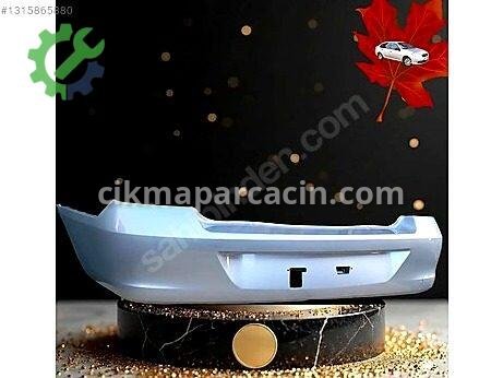 Renault Symbol Arka Tampon çıkma parça